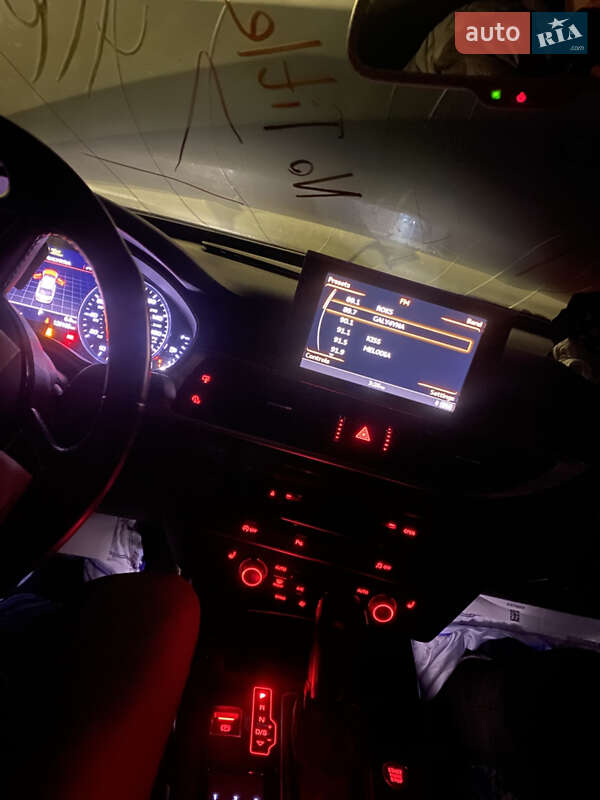 Седан Audi A6 2017 в Городку