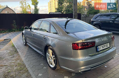 Седан Audi A6 2016 в 
