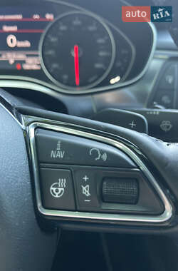 Седан Audi A6 2016 в 