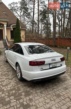 Седан Audi A6 2015 в Ірпені