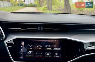Універсал Audi A6 2018 в 