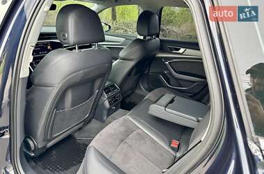 Універсал Audi A6 2018 в 