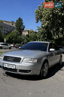 Седан Audi A6 2004 в 