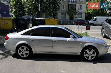 Седан Audi A6 2004 в 