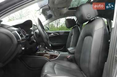 Седан Audi A6 2014 в 