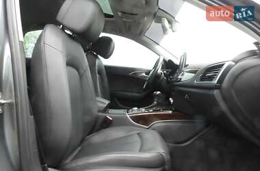 Седан Audi A6 2014 в 