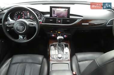 Седан Audi A6 2014 в 