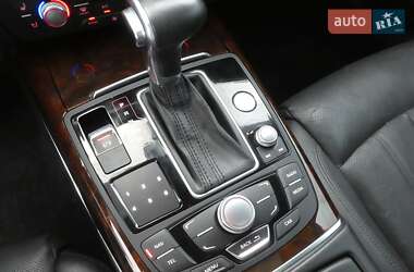 Седан Audi A6 2014 в 