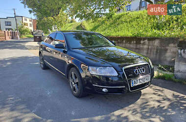 Седан Audi A6 2007 в Тячеве