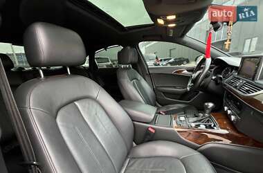 Седан Audi A6 2013 в 