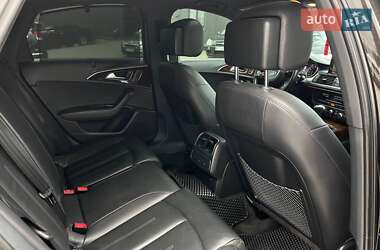Седан Audi A6 2013 в 