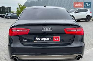 Седан Audi A6 2013 в 