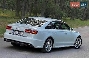 Седан Audi A6 2015 в 