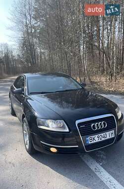 Седан Audi A6 2005 в Рокитном