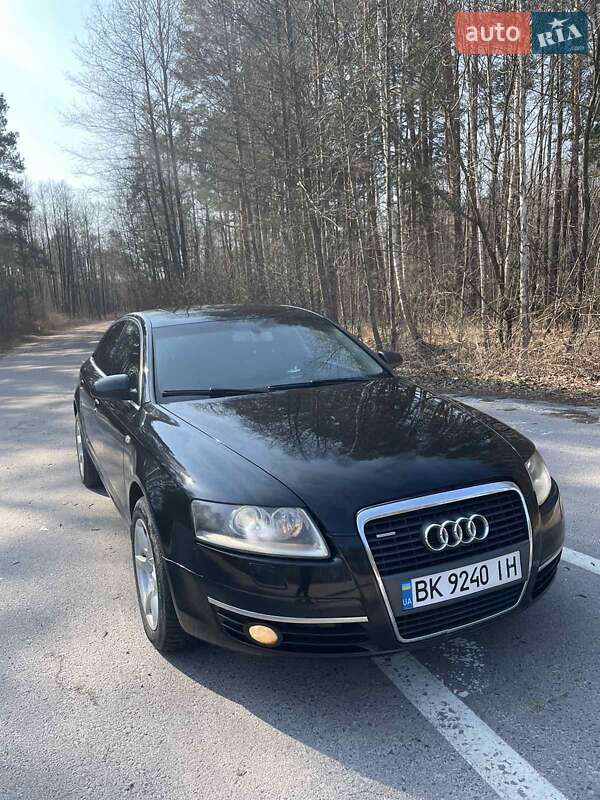 Audi A6 2005