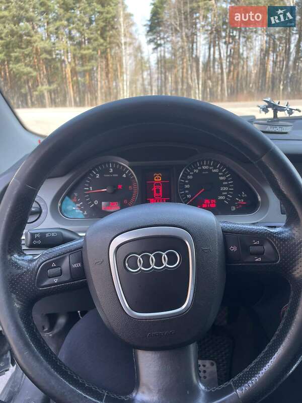 Седан Audi A6 2005 в Рокитном