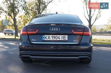 Седан Audi A6 2015 в 
