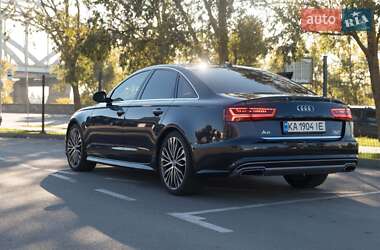 Седан Audi A6 2015 в 