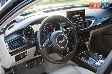 Седан Audi A6 2015 в 