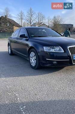 Седан Audi A6 2006 в 