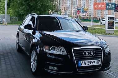 Универсал Audi A6 2011 в Киеве
