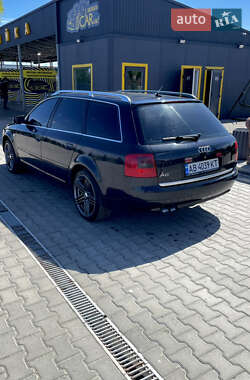 Универсал Audi A6 2002 в 