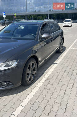 Универсал Audi A6 2013 в 