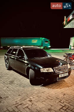Универсал Audi A6 2002 в 