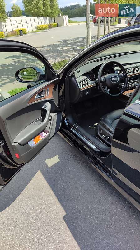 Седан Audi A6 2016 в Днепре