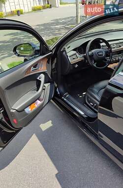 Седан Audi A6 2016 в 