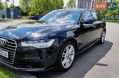 Седан Audi A6 2016 в 
