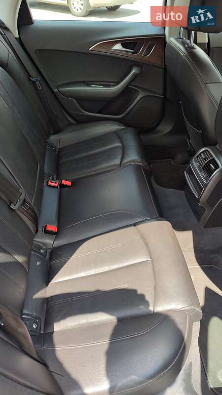 Седан Audi A6 2016 в Днепре