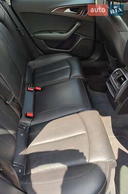 Седан Audi A6 2016 в 