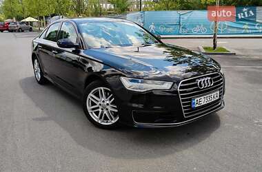 Седан Audi A6 2016 в Днепре
