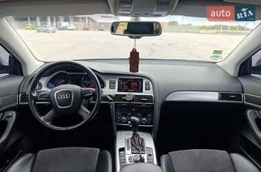 Универсал Audi A6 2010 в 