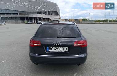 Универсал Audi A6 2010 в 