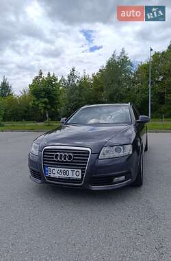 Универсал Audi A6 2010 в 