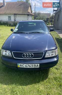 Седан Audi A6 1996 в Ратным