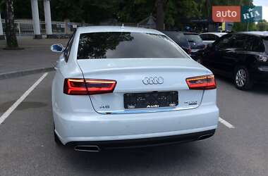 Седан Audi A6 2015 в 
