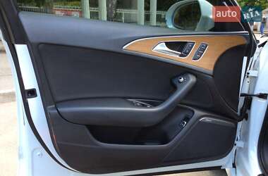 Седан Audi A6 2015 в 