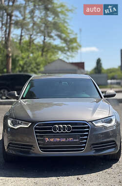 Седан Audi A6 2013 в Киеве