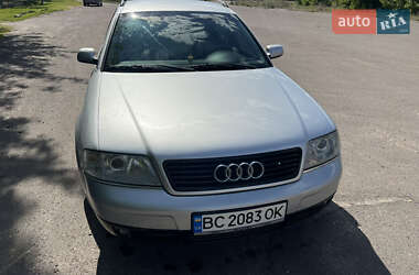 Универсал Audi A6 2000 в Заречном