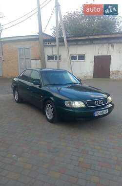 Седан Audi A6 1996 в Ровно