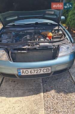Седан Audi A6 1998 в 