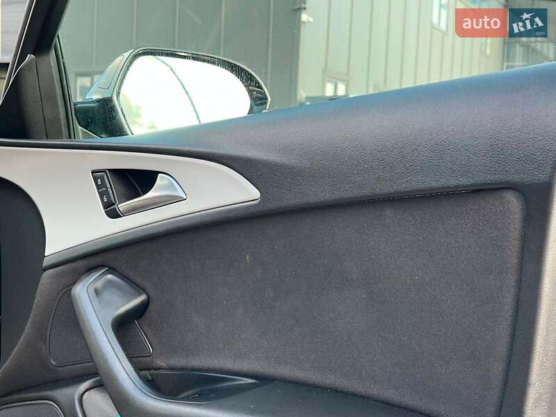 Универсал Audi A6 2016 в Львове