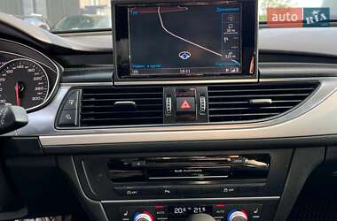 Универсал Audi A6 2016 в Львове
