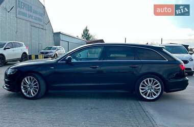 Универсал Audi A6 2016 в Львове