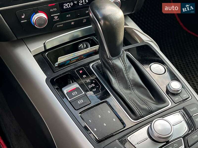 Универсал Audi A6 2016 в Львове