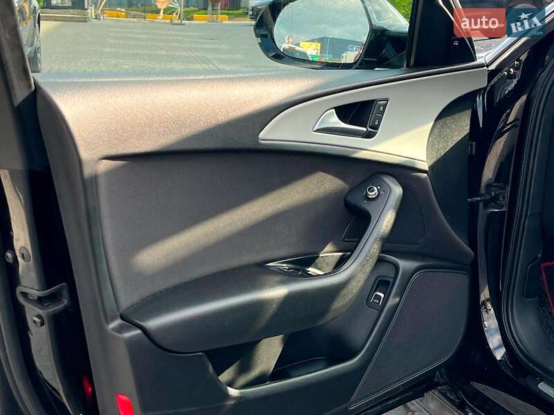 Универсал Audi A6 2016 в Львове