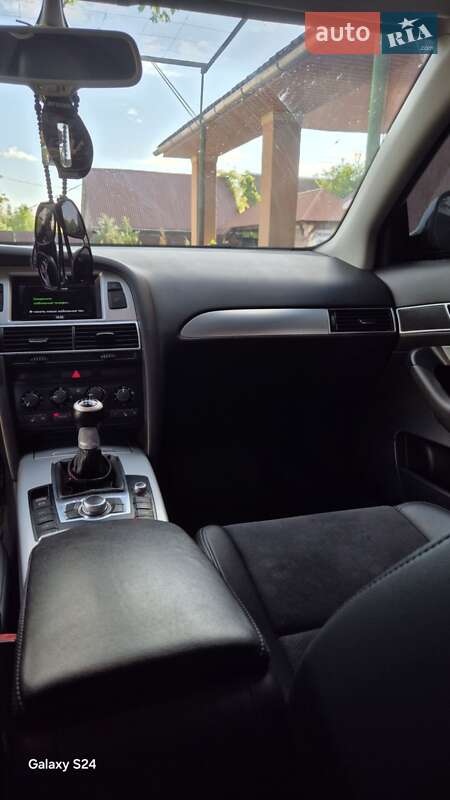 Седан Audi A6 2009 в Ужгороде